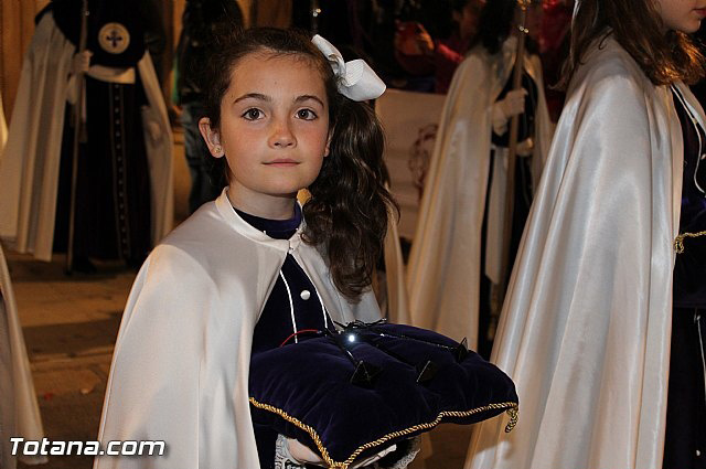 Jueves Santo. Procesión 2016 - 15